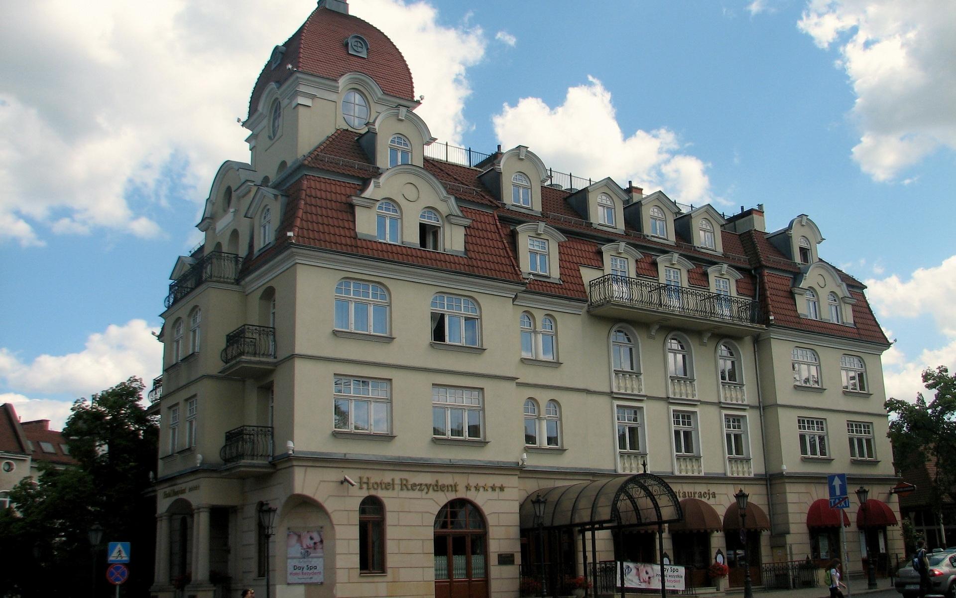 Hotel Rezydent Sopot Spa Hotel Rezydent Sopot Spa