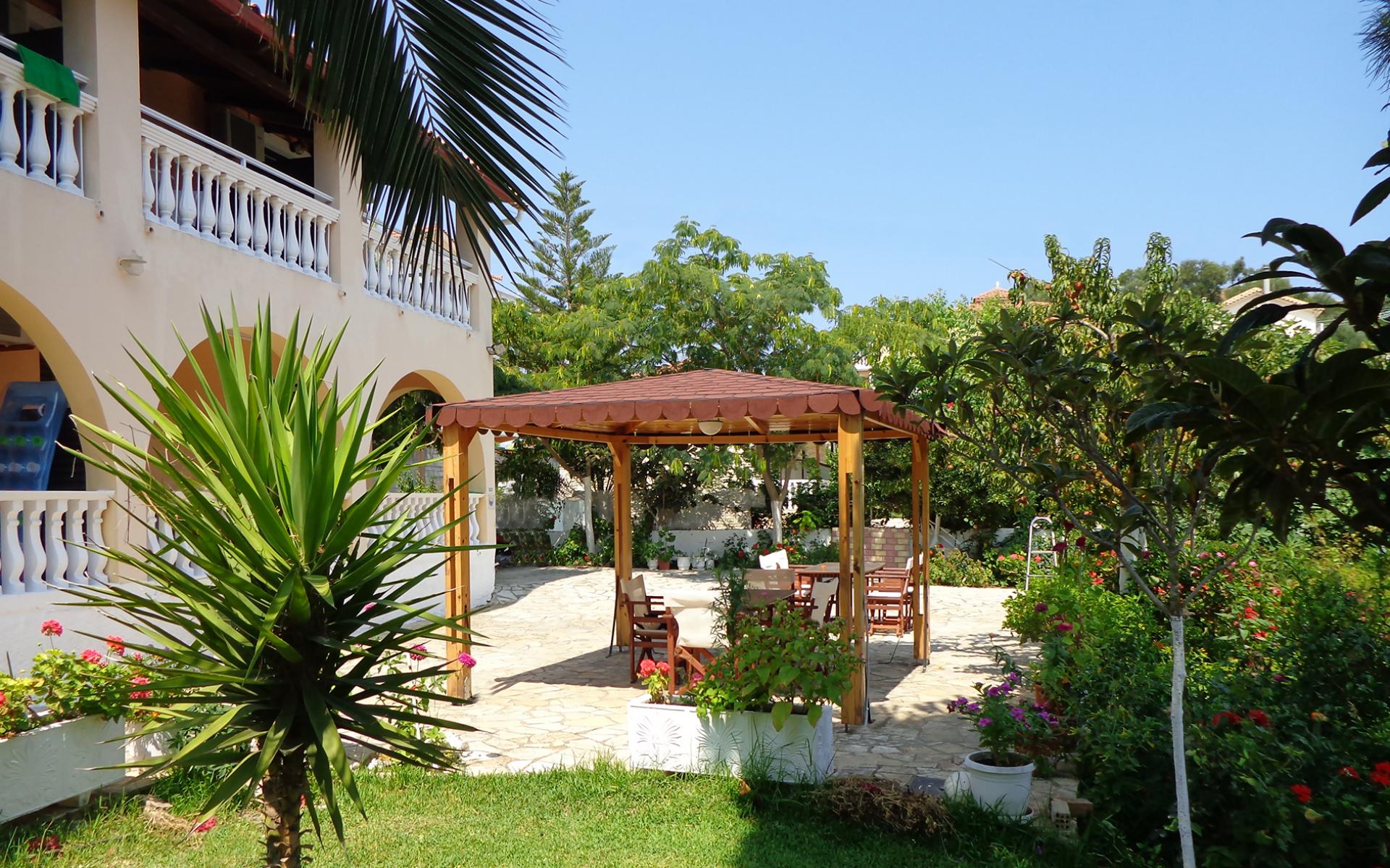 All World Hotel Spiros Studios Zante
