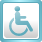 Pokoje/udogodnienia dla niepełnosprawnych