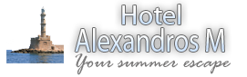 Hotel Alexandros